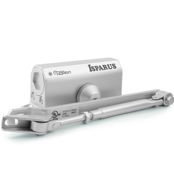 Дверной доводчик Isparus 410