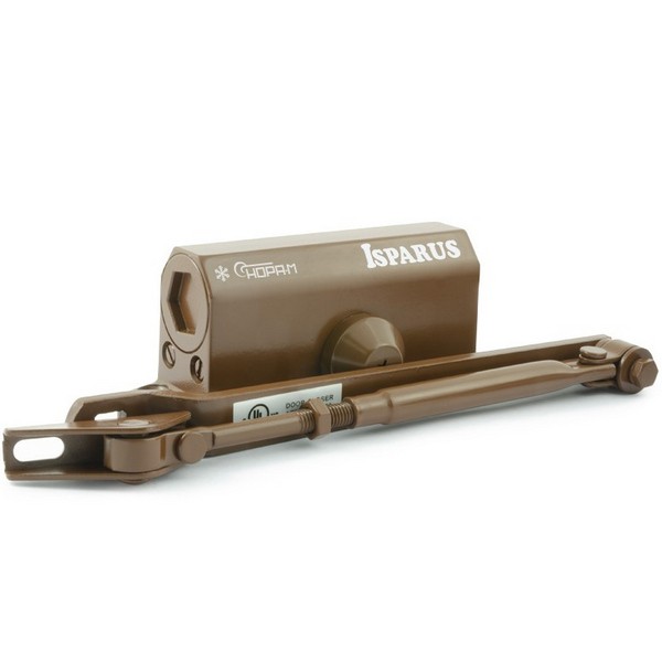 Дверной доводчик Isparus 410