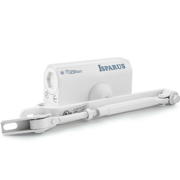 Дверной доводчик Isparus 410