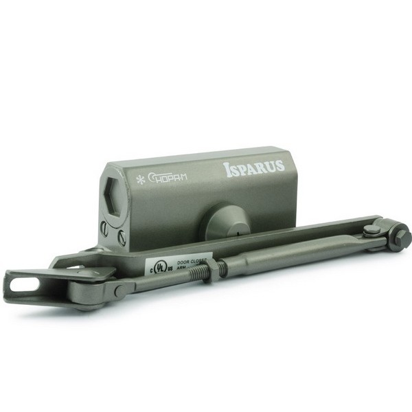 Дверной доводчик Isparus 410