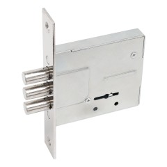 Д-град Зенит ЗВ 8-6.4 3 кл. Замок врезной б/руч (20)