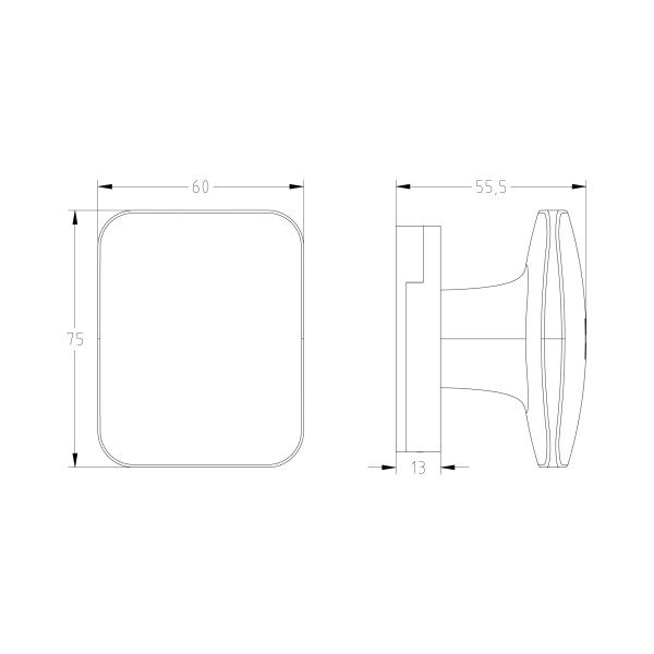 Электронный замок Sanyo D600 Usmart Go DM70 с WiFi, с видеодомофоном, черный
