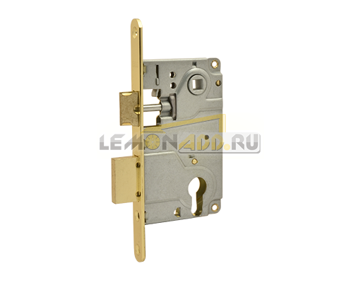 КОРПУС ЗАМКА 25-85 ММ ПОД ЦИЛИНДР