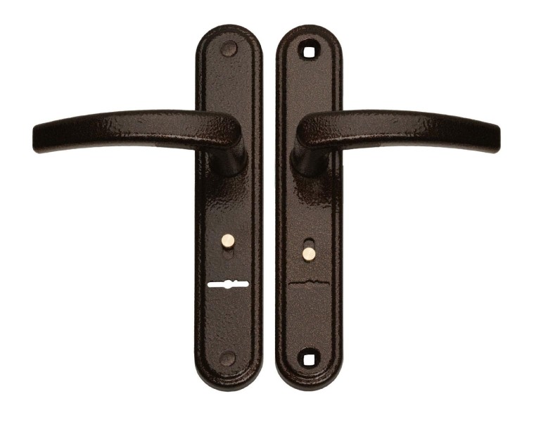 Гардиан 4131 Вега медн.антик к замку Гардиан 1011,3011 Комплект ручек (15)