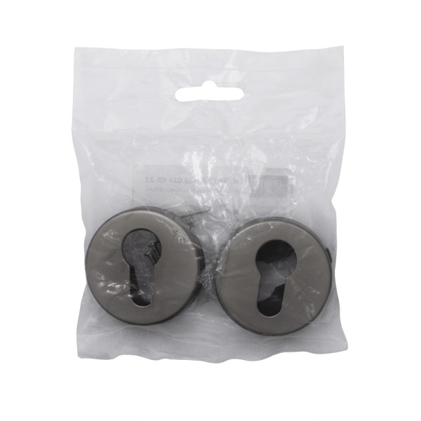 Накладка под цилиндр LM/AN ET.R.H50.015 GR-23 графит