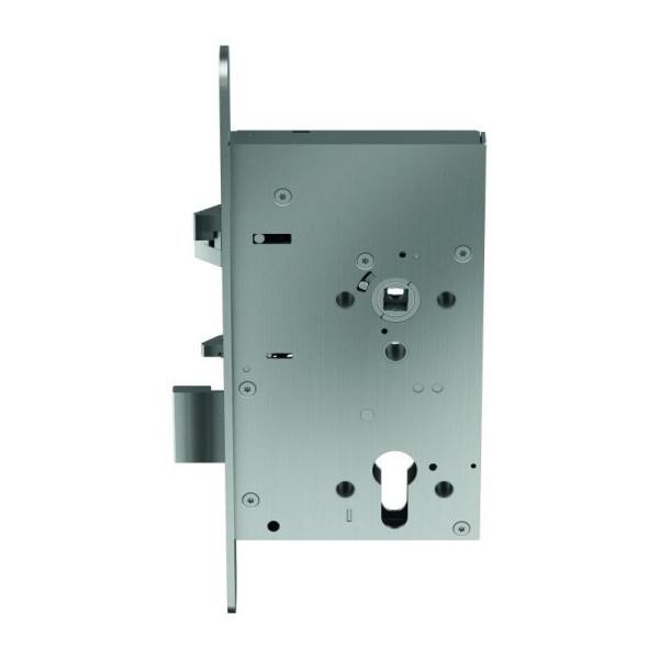 SVZ 6000 Дверь с притвором. Лицевая планка: 235 х 20. В комплекте с запорной планкой