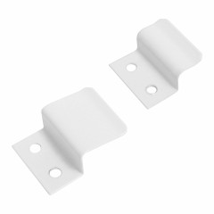 Крепление москитной сетки МЕТАЛЛ.( комплект из 2 шт верх+низ) (500) Упакованное