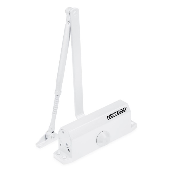 Доводчик NOTEDO DC-120 (дверной доводчик в комплекте с рычагом)