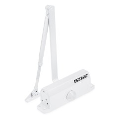 Доводчик NOTEDO DC-120 (дверной доводчик в комплекте с рычагом)