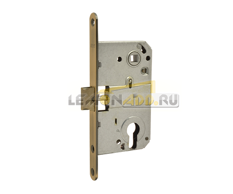 КОРПУС ЗАМКА M25-85 ММ ПОД ЦИЛИНДР