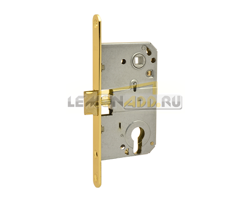 КОРПУС ЗАМКА M25-85 ММ ПОД ЦИЛИНДР