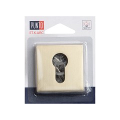 Накладка под цилиндр ET.K.ARC.Q52 (ET ARC) SSG-39 сатин.золото