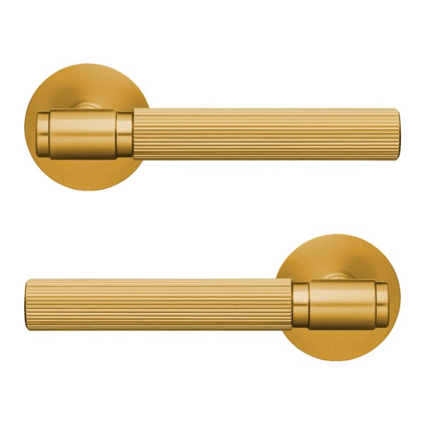 ALLUR ART COLLECTION "ESTETA" MSG (53170) итал. матовое золото Комплект ручек (20)