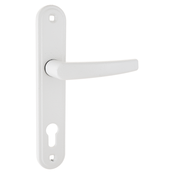 Гардиан 4132 Вега светло-серая к замку Гардиан 1211,3211 Комплект ручек (15)