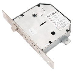 Эльбор 1.06.31.5.5 Гранит левый б/о м/о 42 Замок врезной тяж (10)