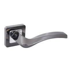 АЛЛЮР АРТ &quot;ПАОЛА&quot; BT (21140) черн.титан Комплект ручек (20)