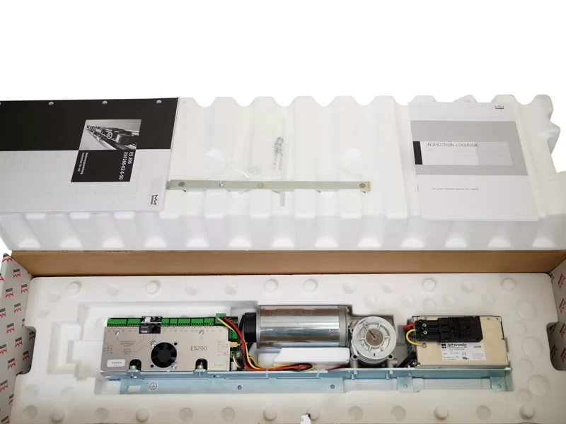 Минидрайв блок ES200 dormakaba