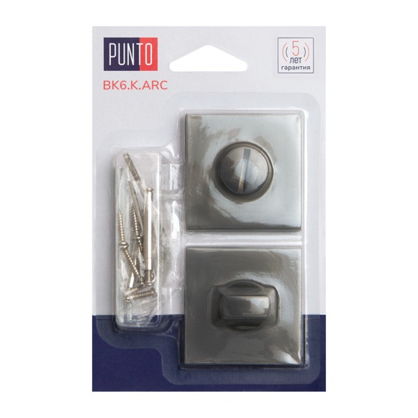 Ручка поворотная BK6.K.ARC.Q52 (BK6 ARC) GR-23 графит