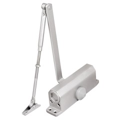 Доводчик дверной SDC2030 AL 40-55 кг (алюминий)