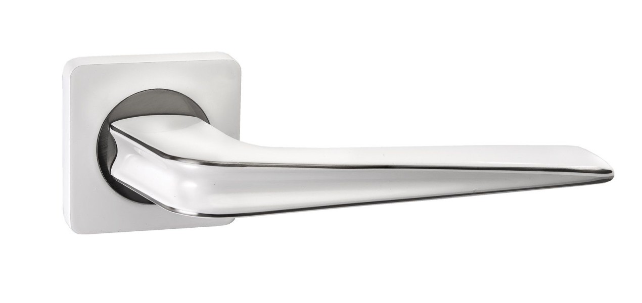 RENZ DH 310-02 SW Франко супер белый Комплект ручек (20)