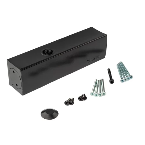 GEZE TS 2000 NV BC EN 2-4/5 (дверной доводчик, без тяги)