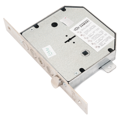 Эльбор 1.06.32.5.5 Гранит правый б/о м/о 42 Замок врезной тяж (10)