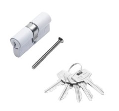 Зенит МЦ 1-5-60 W белый д/врез.замков 5 кл.Цилиндровый механизм (50)