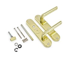 Рязань РФ 66-016П/125.У4 латунь правая 70146 для ЗВ 9-8МКЗ/9-8МК3Т Комплект ручек (20)