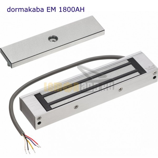 Электромагнитный замок dormakaba EM1800AH