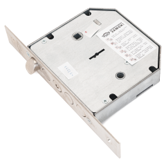 Эльбор 1.06.40.5.1 Гранит левый задв б/о Замок врезной тяж (10)