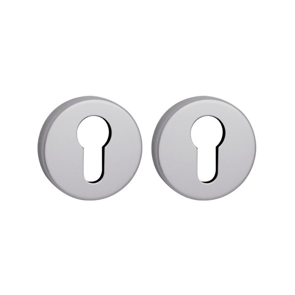 Накладка под цилиндр LM/AN ET.R.H50.015 CP-8 хром