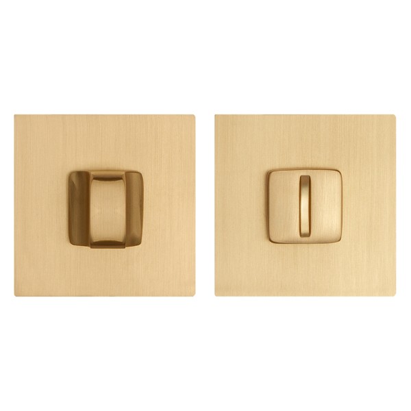 Ручка поворотная BK6.K.JS51 (BK6 JS) SSG-39 сатинированное золото