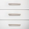 StahlBuro AP2309-96 2шт., SN сатин. Ручка-скоба мебельная (20, 200)