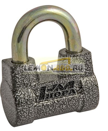 Замок навесной ЗН-407 (3кл.)
