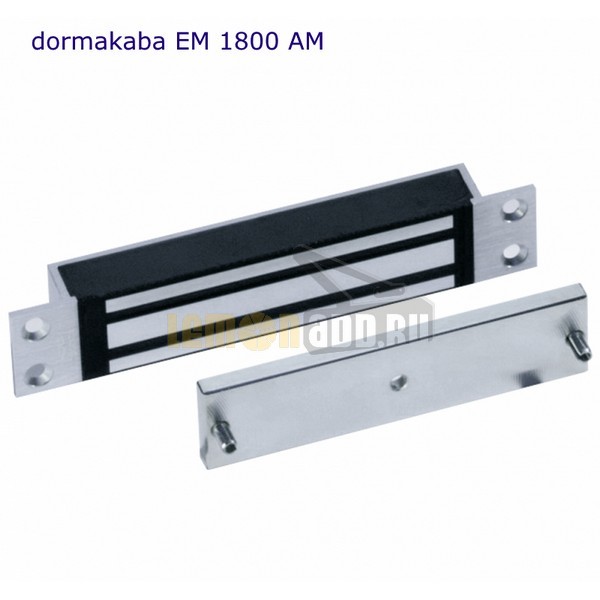 Электромагнитный замок dormakaba EM1800AM
