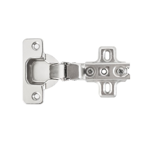 StahlBuro 362 C Slide-On 2шт., хром. Петля мебельная вкладная (100) (50)