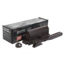 БУЛАТ Доводчик дверной ARCTIC (АРКТИК) ДД 502/4 A-С (60-120 кг) коричневый, морозостойкий (10)