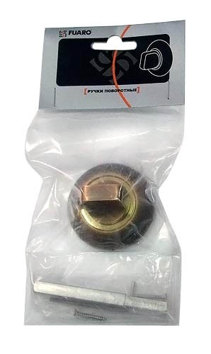 Ручка поворотная BKW8.R.RM54 (BKW8 RM) CP-8 хром