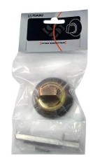 Ручка поворотная BKW8.R.RM54 (BKW8 RM) CP-8 хром