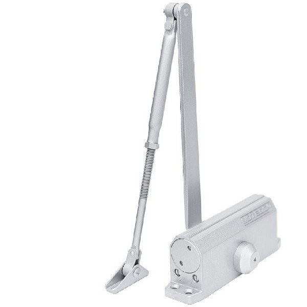Доводчик NOTEDO DC-100 (дверной доводчик в комплекте с рычагом)