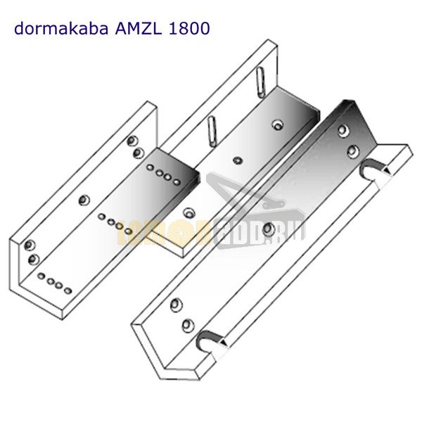 Монтажный набор dormakaba AMZL1800