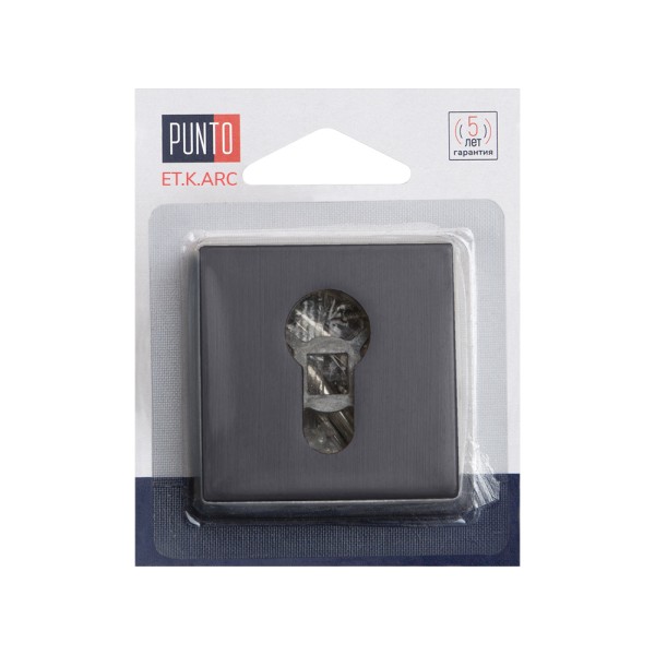 Накладка под цилиндр ET.K.ARC.Q52 (ET ARC) GR-23 графит