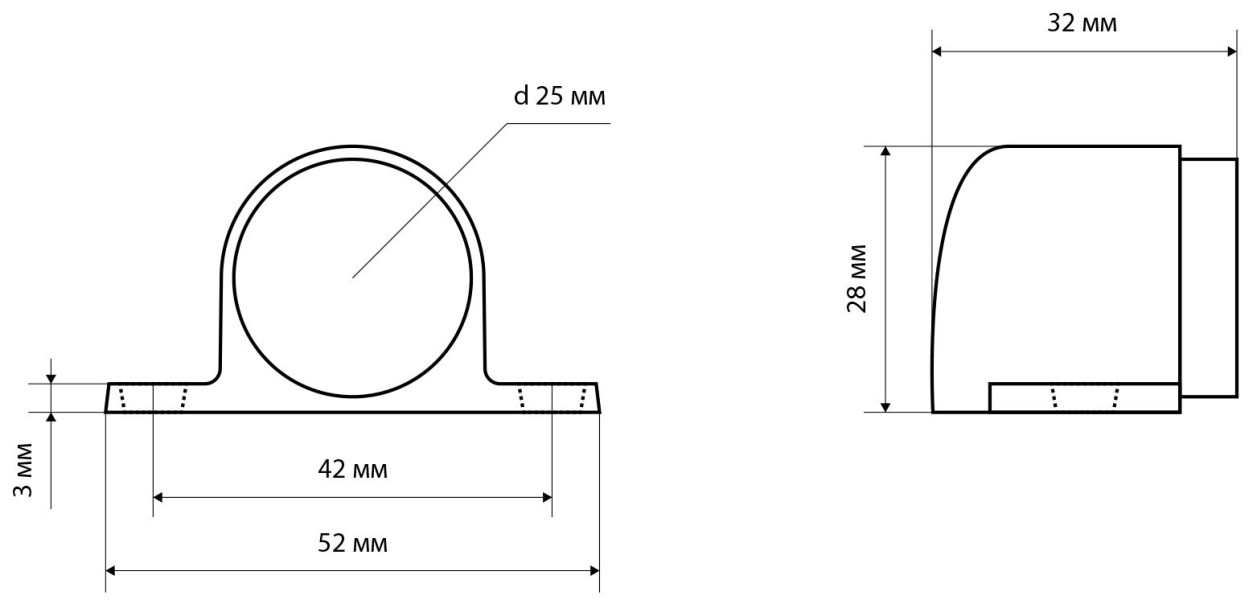 СТАНДАРТ 8501 BL пушка мат.черный ограничитель дверной ЕВРОПАКЕТ (600,50)