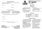 Киров ВС1-Д 048А (ВС-048-02) d12мм крест.кл дужка Замок навесной (14)