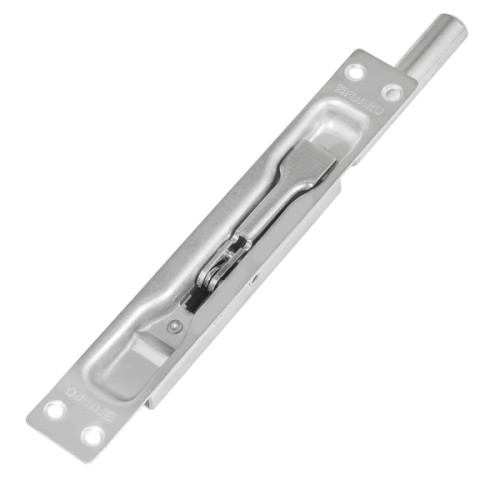 Задвижка торцевая RIGEL-set/160-210 D12x80mm в комплекте с ригелем