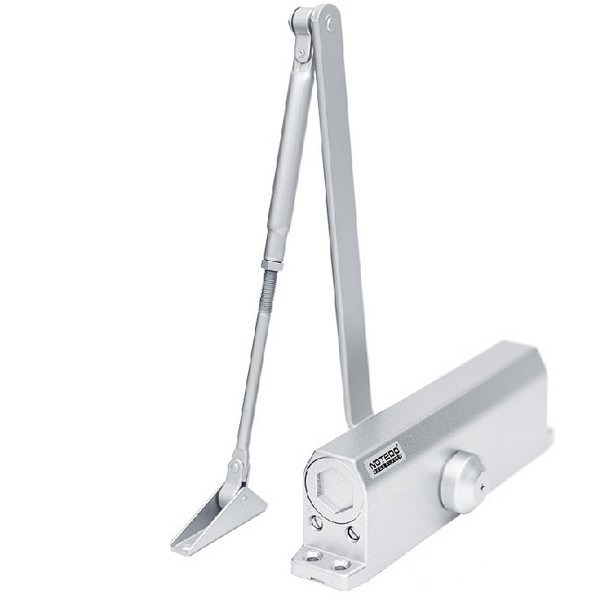 Доводчик NOTEDO DC-180 (дверной доводчик в комплекте с рычагом)