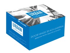 Петля скрытой установки U3D2000.TG FSG флор. золото