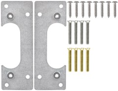 Крепёжная пластина для петли скрытой установки с 3D-регулировкой Architect 3D-ACH 60 (2 шт.)