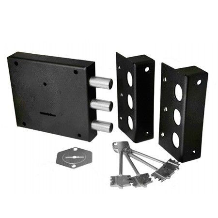 С-Пб Богатырь 2 Замок гаражный тяж (10)