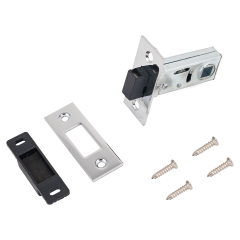 RENZ  Magn 5-50 C хром Защелка магнитная (80,20)